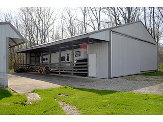 Property photo 87 - REAL ESTATE & PERSONAL PROPERTY AUCTION - 23.5+/- ACRES OFFERED IN 3 TRACTS OR COMBINATIONS IN EAST ALLEN COUNTY